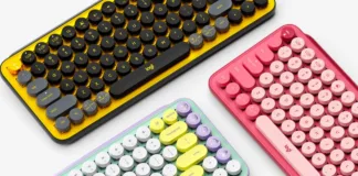 Logitech Pop Keys – Recensione completa Logitech Pop Keys - Recensione completa