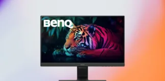 BenQ GW2283 – Recensione completa BenQ GW2283 - Recensione completa