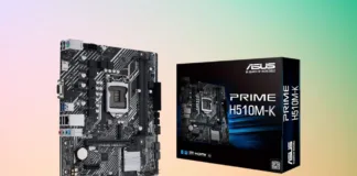 ASUS PRIME H510M-K – Recensione completa ASUS PRIME H510M-K - Recensione completa