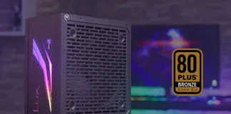 Aerocool Lux RGB M 550W – Recensione completa Aerocool Lux RGB M 550W - Recensione completa