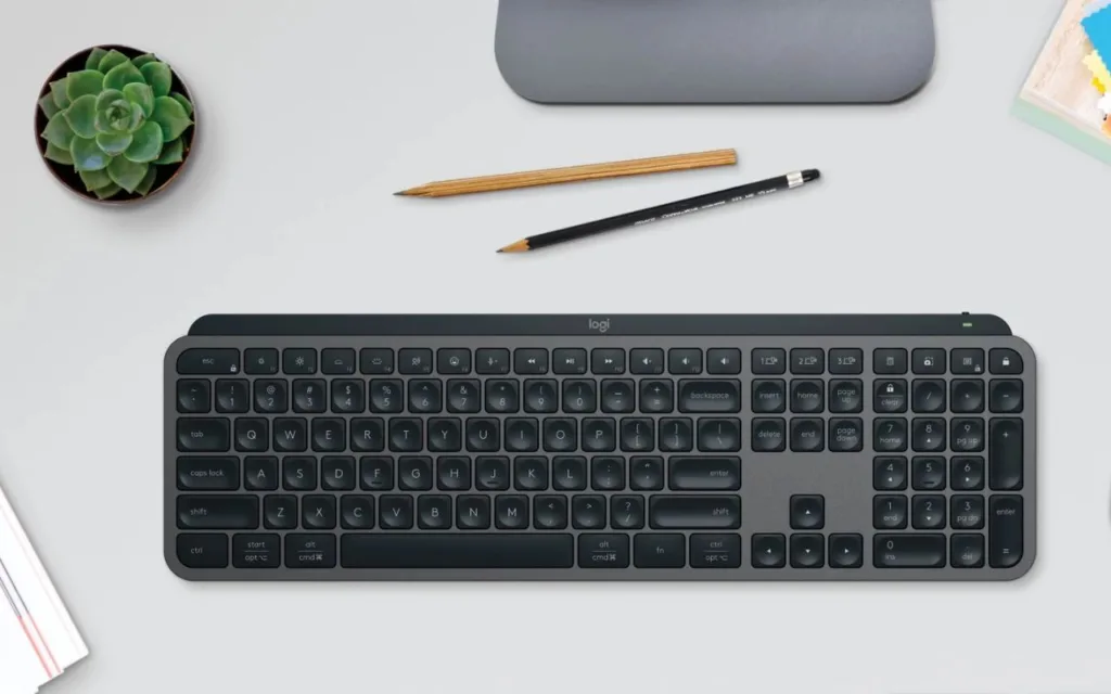 Logitech MX Keys S - Recensione completa