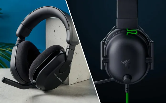 Cuffie gaming: wireless o cavo? Cuffie gaming: wireless o cavo?
