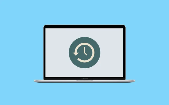 Come fare un backup del Mac – Guida completa Come fare un backup del Mac - Guida completa