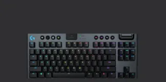 Logitech G915 LIGHTSPEED TKL – Recensione completa Logitech G915 LIGHTSPEED TKL - Recensione completa