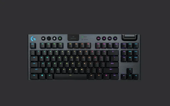 Logitech G915 LIGHTSPEED TKL - Recensione completa