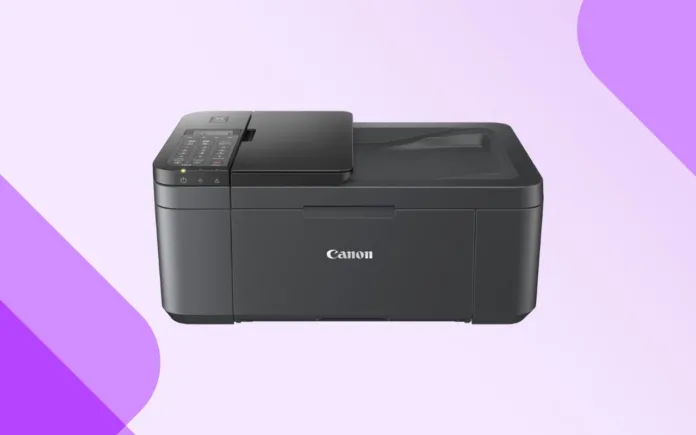 Canon PIXMA TR4755i - Recensione completa