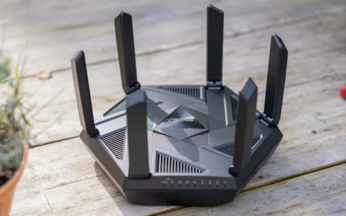 ASUS RT-AXE7800 – Recensione completa ASUS RT-AXE7800 - Recensione completa