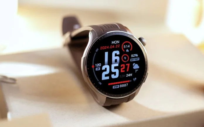 Amazfit Balance - Recensione completa