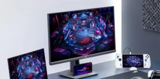 ASUS ROG Strix XG27UCS – Recensione completa ASUS ROG Strix XG27UCS - Recensione completa