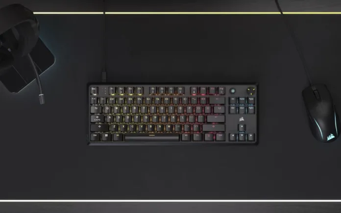 Corsair K70 Core TKL RGB - Recensione completa