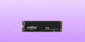 Crucial P310 – Recensione completa Crucial P310 - Recensione completa