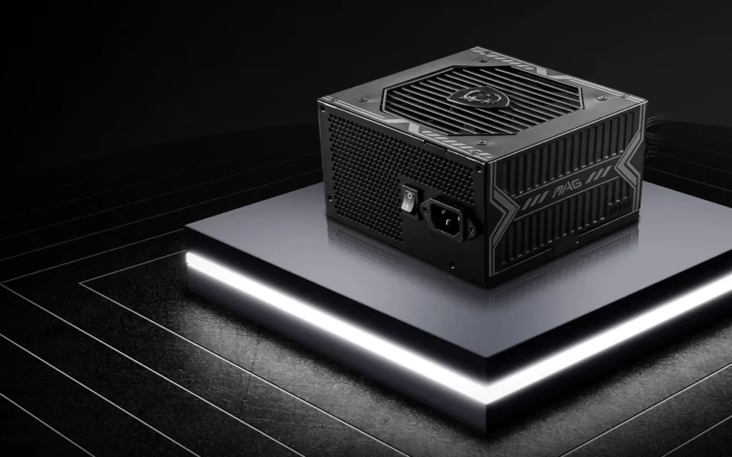 MSI MAG A650BN - Recensione completa