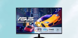 ASUS VZ27EHF – Recensione completa ASUS VZ27EHF - Recensione completa