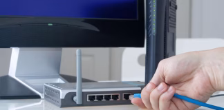Usare router come switch – Guida completa Usare router come switch - Guida completa