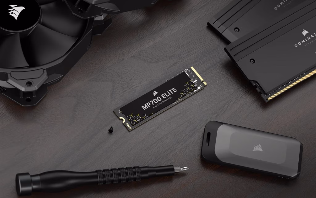 Corsair MP700 Elite - Recensione completa