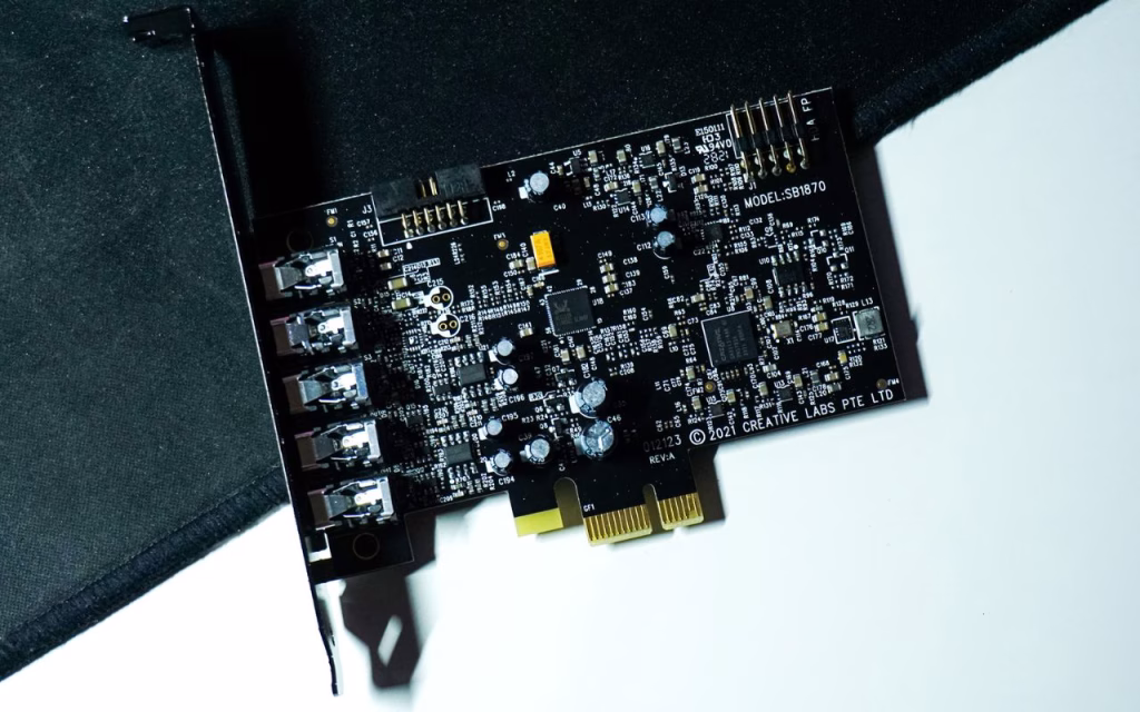Creative Sound Blaster Audigy Fx V2 - Recensione completa