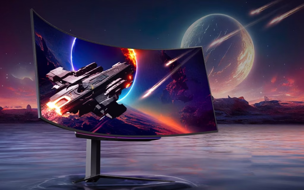 LG UltraGear OLED 45GS96QB - Recensione completa