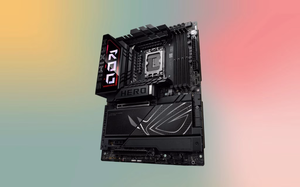 ASUS ROG Maximus Z890 HERO - Recensione completa