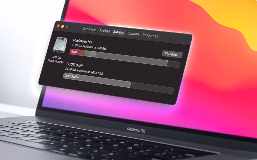 Come liberare spazio sul Mac - Guida completa