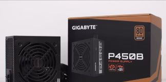 Gigabyte P450B - Recensione completa