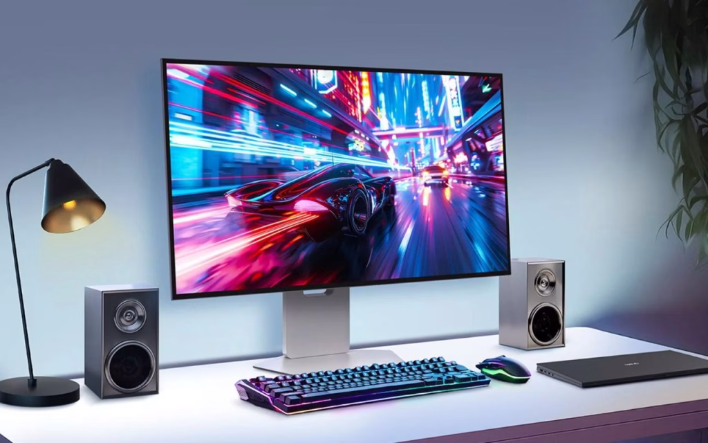 LG UltraGear OLED 32GS95UV - Recensione completa