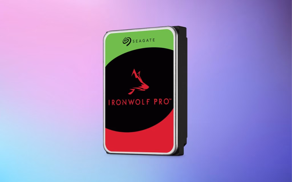 Seagate IronWolf Pro - Recensione completa