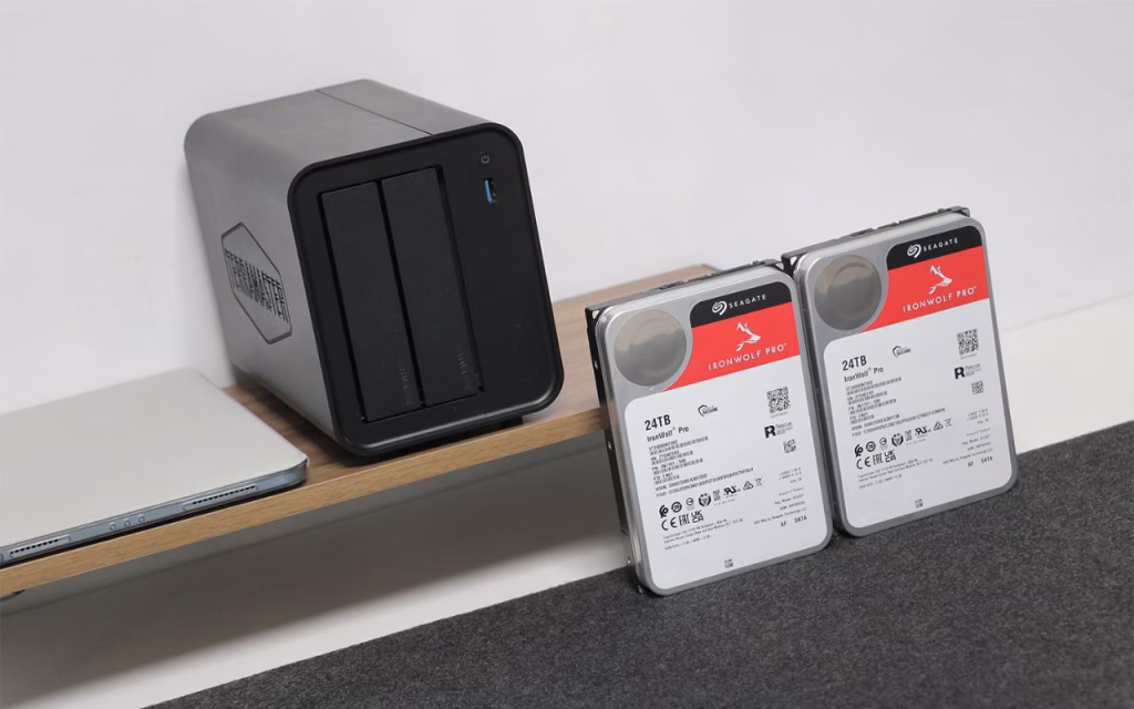 TerraMaster F2-425 - Recensione completa