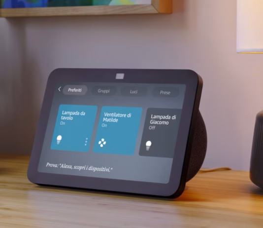 Amazon Echo Show 8 - Recensione completa
