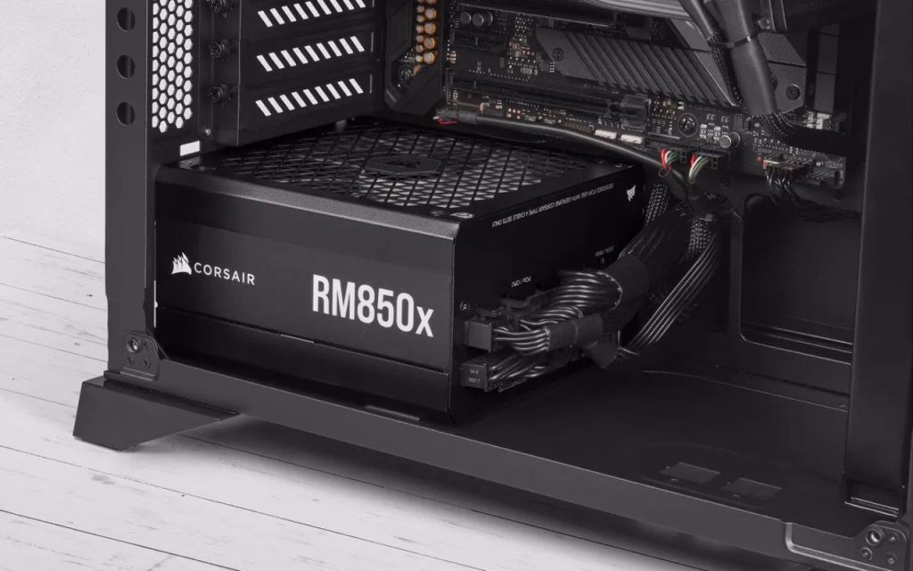 Corsair RM850x - Recensione completa