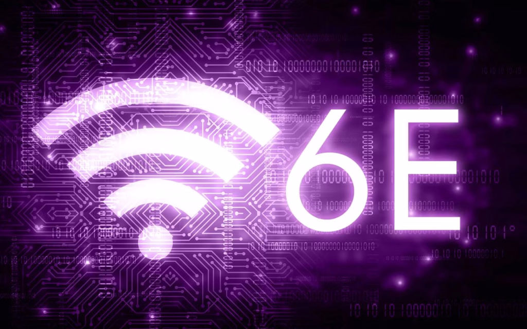 Cos'è il WiFi 6E?