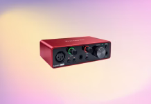 Focusrite Scarlett Solo – Recensione completa Focusrite Scarlett Solo - Recensione completa