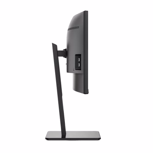 AOC CU34P2C 34 pollici QHD Monitor curvo, 100Hz, 1ms, VA, USB-C, altezza regolabile, Flickerfree, altoparlanti (3440x1440 @ 100Hz, 300 cd/m², HDMI/DP/USB-C)