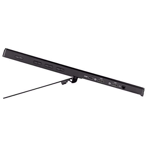 ASUS ZenScreen Ink Monitor da Gaming Portatile Touch 14” 1080P FHD (MB16AMT) – Monitor da Viaggio IPS USB-C e HDMI, Touch Screen a 10 Punti, Cavalletto integrato, Monitor Esterno per Laptop e Telefono