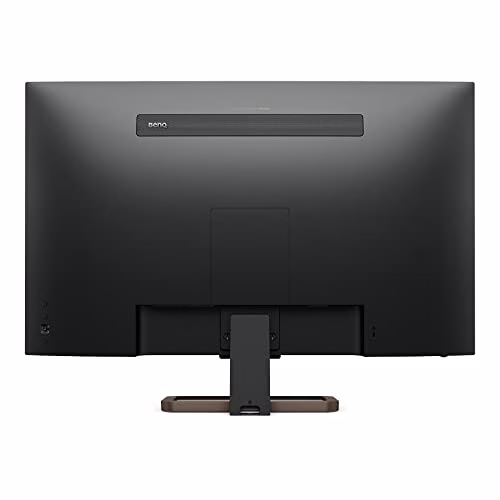 BenQ EW3280U Monitor 4K | 32 pollici IPS HDR USB-C 60W | Compatible per MacBook Pro M1