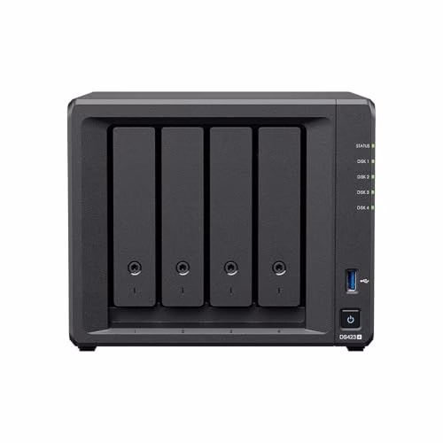 Synology DiskStation DS423+ NAS 4-Bay