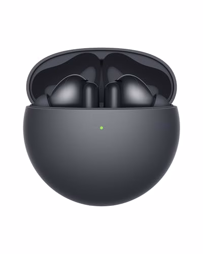 HUAWEI Freebuds 7i, Auricolari Bluetooth, Cancellazione Attiva del Rumore 4.0, Audio Spaziale Senza Limiti, iOS & Android, Chiamate Stabili e Cristalline, Adattamento Perfetto, Garanzia di 30 mesi