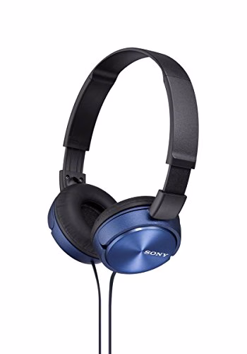 Sony MDR-ZX310 - Cuffie on-ear, Blu