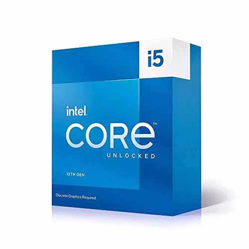PROCESSOR INTEL CORE I5-13600KF 5.1 GHZ LGA1700