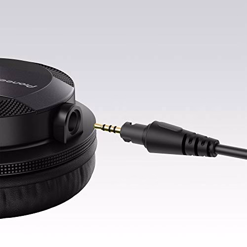 Pioneer DJ HDJ-CUE1, DJ Cuffie