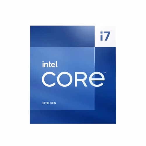 Intel® Core™ i7-13700F, processore desktop, per sistemi desktop 16 core (8 P-core + 8 E-core) Cache 30 MB, fino a 5,2 GHz
