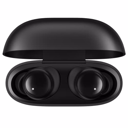 Xiaomi Redmi Buds 3 Lite Auricolari Bluetooth 5.2, Fino a 18 ore di Batteria, Resistenti all'acqua, Connessione Automatica, Versione Italiana, Nero