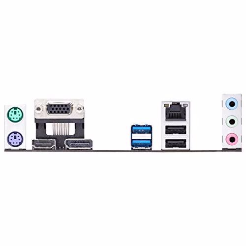 Asus PRIME H510M-E, Scheda madre micro ATX Intel H510 (LGA 1200), PCIe 4.0, M.2 32Gbps, Lan Intel 1 Gb, DisplayPort, HDMI, D-Sub, USB 3.2 Gen 1, SATA 6Gbps, porta COM, connettore RGB