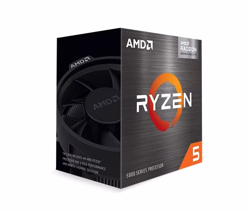 AMD CPU Ryzen 5 5600G