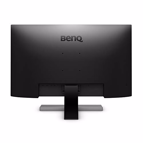 BenQ EW3270U Monitor PC per Intrattenimento Video, HDR (UHD), Risoluzione 4K HDR, VA, 95% DCI-P3, Brightness Intelligence Sensore, HDMI 2.0, DP 1.2, USB-C, DisplayPort, 32 Pollici
