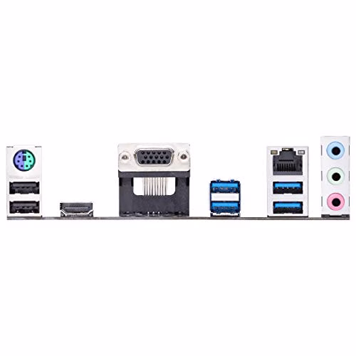 ASUS Prime B560M-K - Scheda madre Micro ATX, Intel B560 LGA 1200 con VRM a 8 fasi, PCIe 4.0, due slot M.2, 1 GB Ethernet, HDMI, D-Sub, USB 3.2 Gen, 1 posteriore, connettore TPM, RGB direzionabile