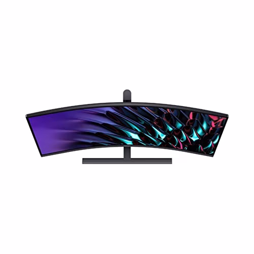 HUAWEI MateView GT 34'' Ultrawide Curvo Gaming Monitor, Display 165Hz, 21:9, Gamma Colori P3livello filmato, 1,07 miliardi di Colori, HDR, TÜV Rheinland, HDMI, DP, Nero (53060238)