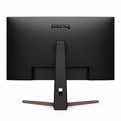 BenQ EW2880U Monitor 4K | 28 pollici IPS HDR USB-C 60W | Compatible per MacBook Pro M1