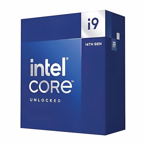 Intel Core i9-14900K Processore per sistemi desktop 14900K 24 core (8 P-core + 16 E-core) fino a 6,0 GHz