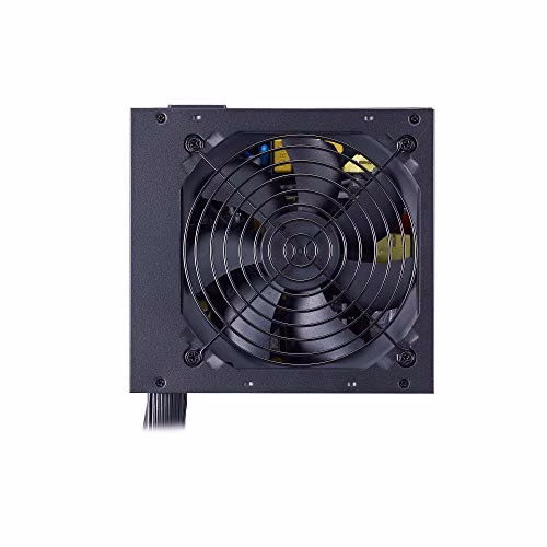 Cooler Master Alimentatore MWE 450 White 230V V2, Spina UE - 80 PLUS 230V Certificato UE, Ventola 120 HDB Silenziosa, Circuito DC-to-DC + LLC con Singola Linea +12V - 3 Anni di Garanzia