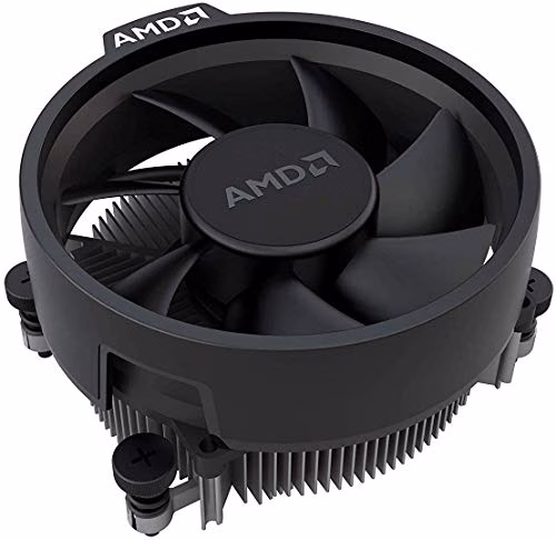AMD Ryzen 5 3600 Processore (6C / 12T, 35 MB di cache, 4,2 GHz Max Boost)